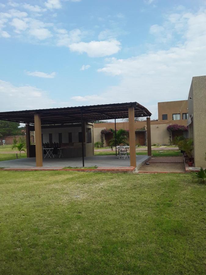 El Suto-Aparthotel San José de Chiquitos Exterior foto