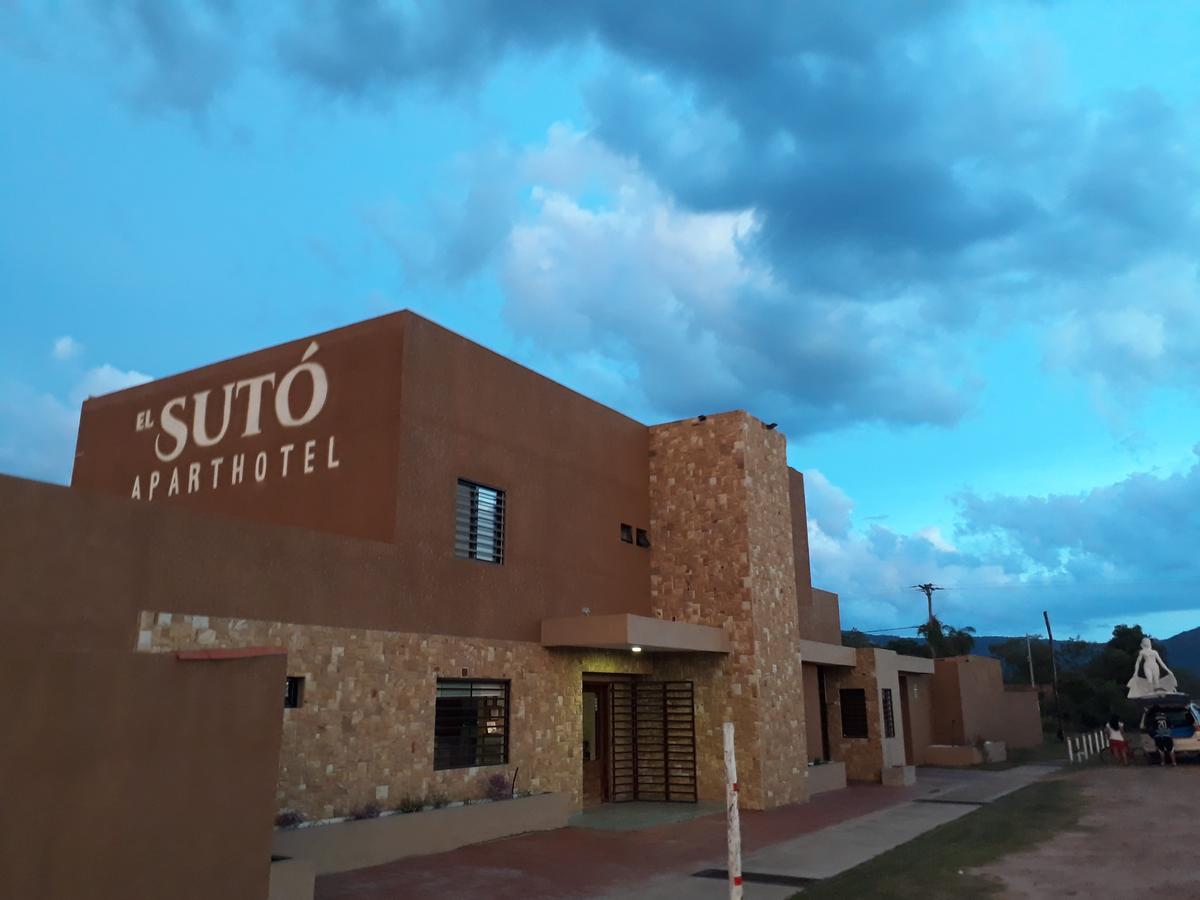 El Suto-Aparthotel San José de Chiquitos Exterior foto